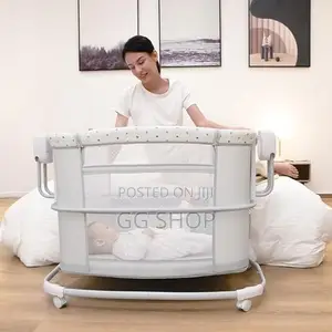 Baby Deluxe 3 in 1 Bassinet