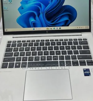 New Laptop HP EliteBook 840 16GB Intel Core i5 SSD 512GB