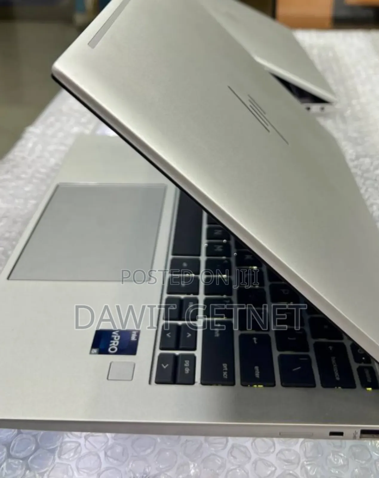 New Laptop HP EliteBook 840 16GB Intel Core i5 SSD 512GB