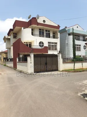 6bdrm House in Ayat, G+2 House For, Bole for sale