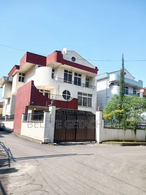 6bdrm House in Ayat, G+2 House For, Bole for sale