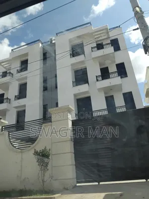 Furnished 10bdrm Townhouse/Terrace in Ayat, Yeka for sale