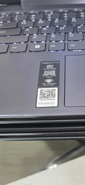 New Laptop Lenovo Yoga 9i 16GB Intel Core i7 SSD 1T