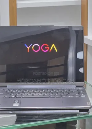 New Laptop Lenovo Yoga 9i 16GB Intel Core i7 SSD 1T
