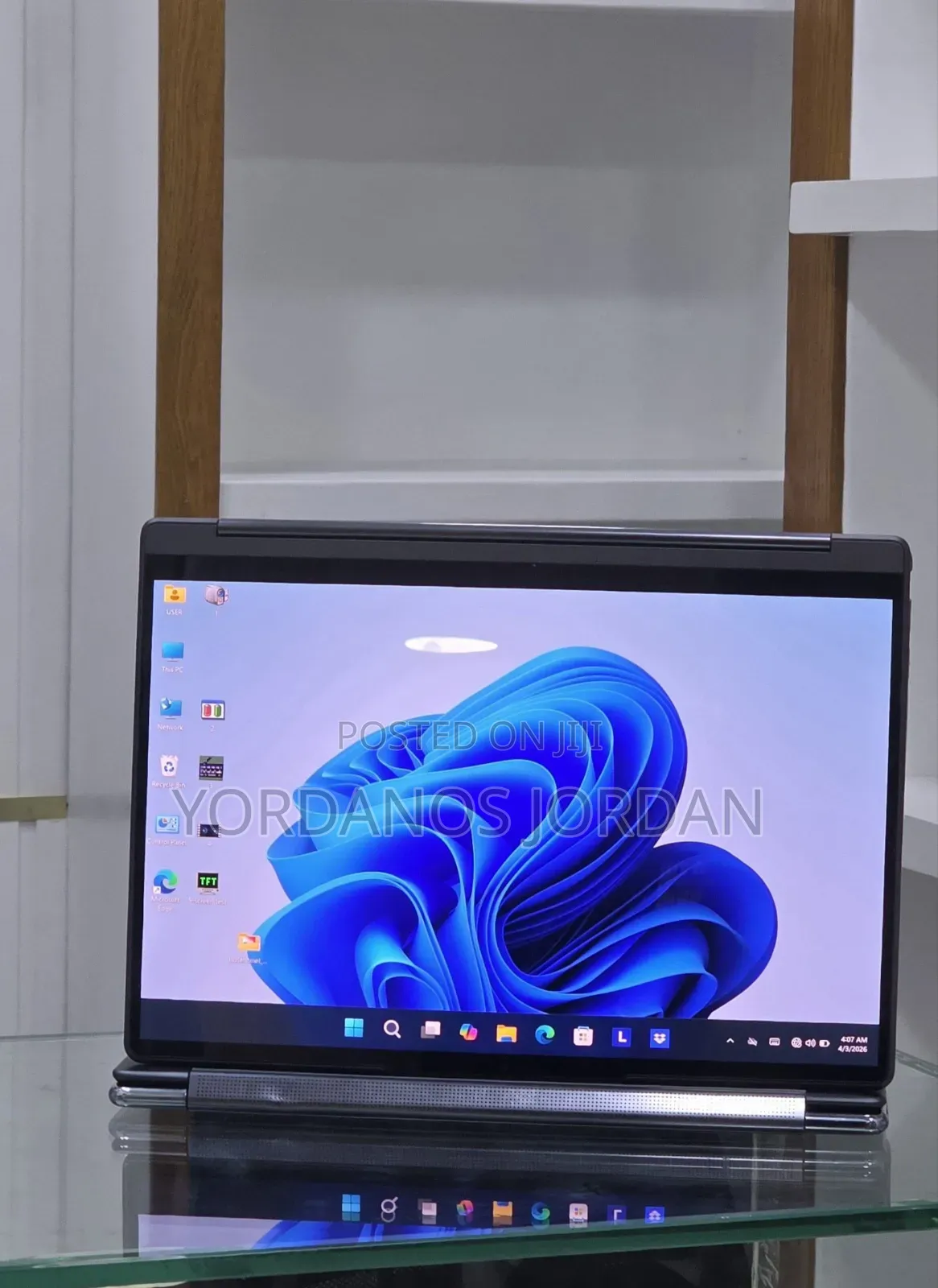 New Laptop Lenovo Yoga 9i 16GB Intel Core i7 SSD 1T