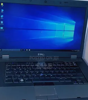 New Laptop Dell Latitude 10 4GB Intel Core i5 HDD 320GB