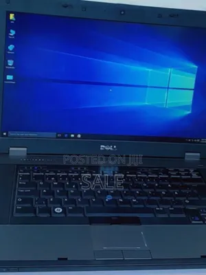 New Laptop Dell Latitude 10 4GB Intel Core i5 HDD 320GB