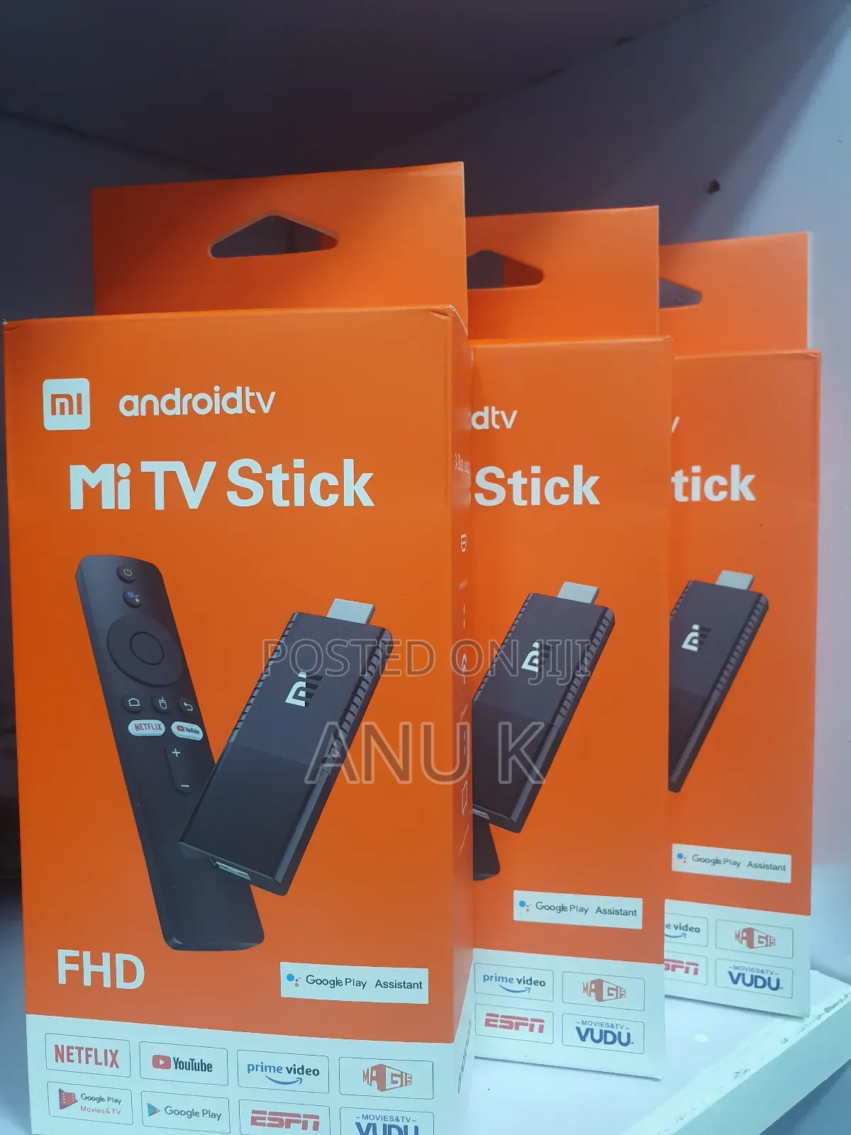 Mi Tv Stick