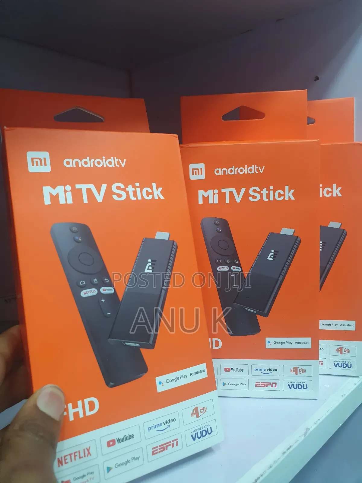 Mi Tv Stick