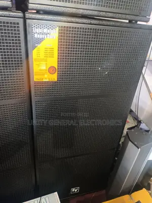 Ev Speaker