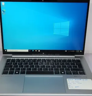 New Laptop HP EliteBook 845 G11 16GB AMD Ryzen 5 SSD 1T