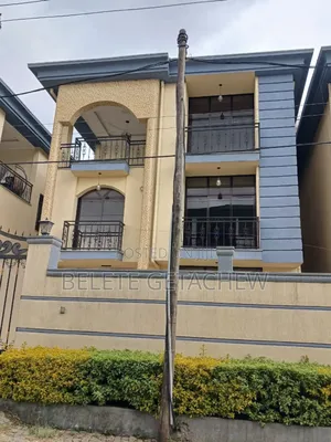 8bdrm House in Semit Fyelbet, G+2, Bole for sale