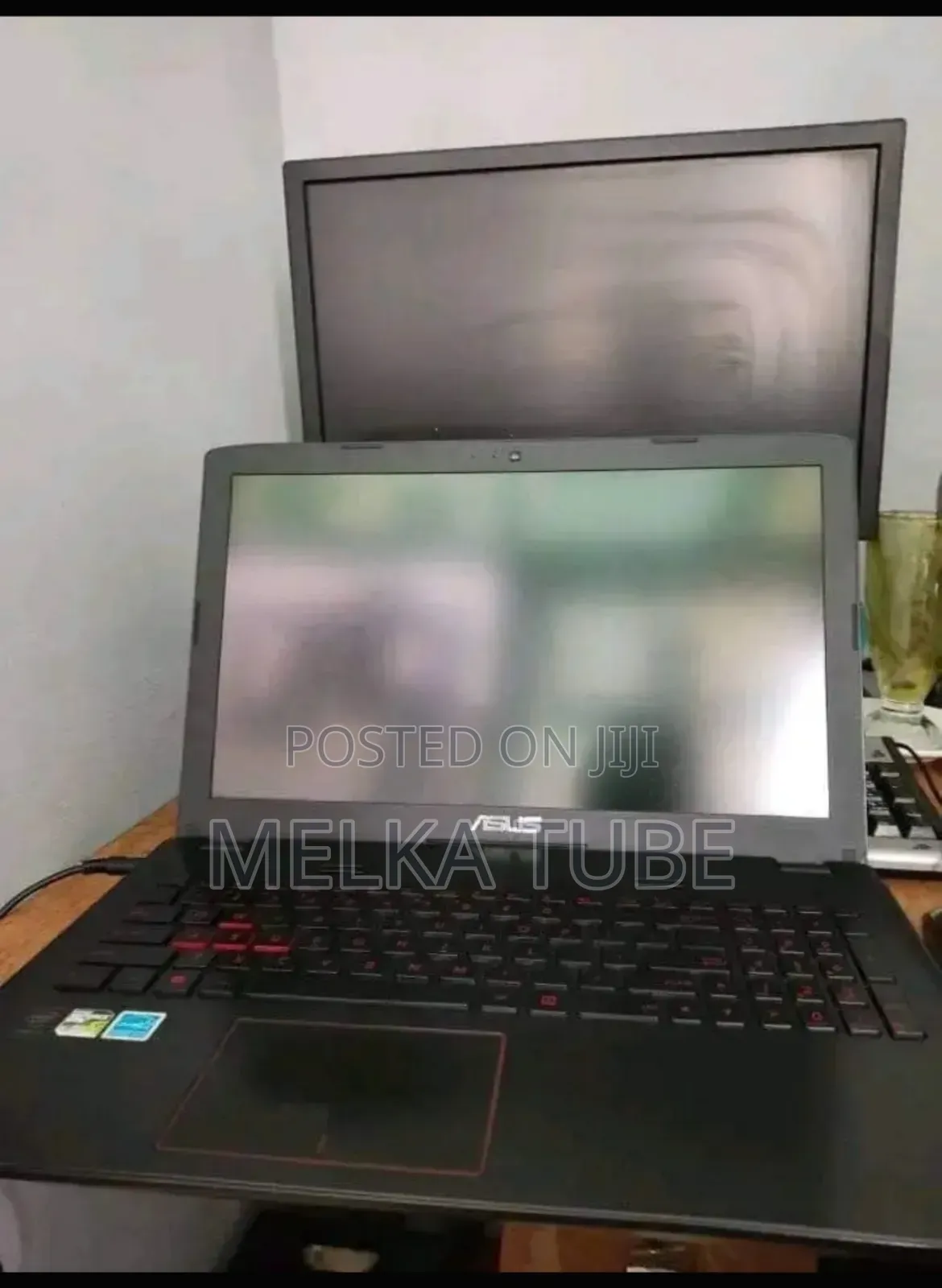 Laptop Asus ROG Strix G15 16GB Intel Core i5 SSD 512GB