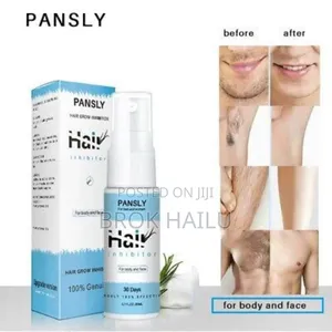 Hair Inhibitor