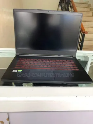 New Laptop MSI GF63 16GB Intel Core i7 SSD 512GB