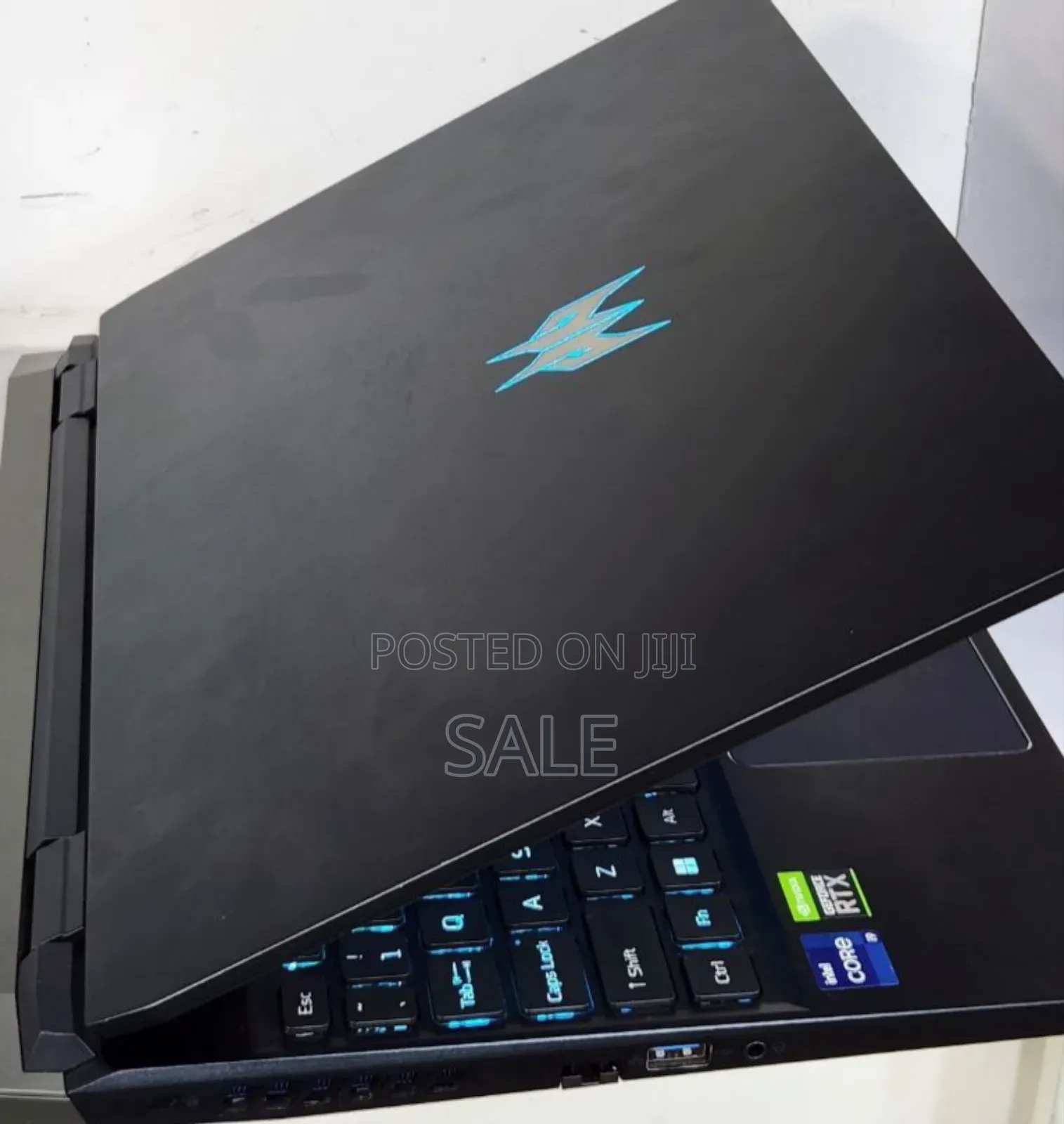 New Laptop Acer Predator Helios 300 16GB Intel Core i5 SSD 512GB
