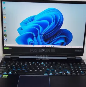 New Laptop Acer Predator Helios 300 16GB Intel Core i5 SSD 512GB
