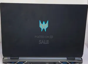 New Laptop Acer Predator Helios 300 16GB Intel Core i5 SSD 512GB