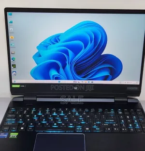 New Laptop Acer Predator Helios 300 16GB Intel Core i5 SSD 512GB