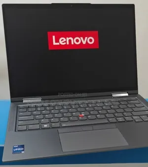 New Laptop Lenovo Thinkpad X1 Yoga 16GB Intel Core i7 SSD 512GB