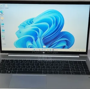 New Laptop HP ProBook 450 G9 8GB Intel Core i5 HDD+SSD 1T