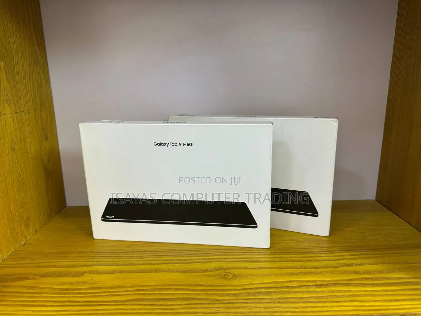 New Samsung Galaxy Tab A11+ 128 GB