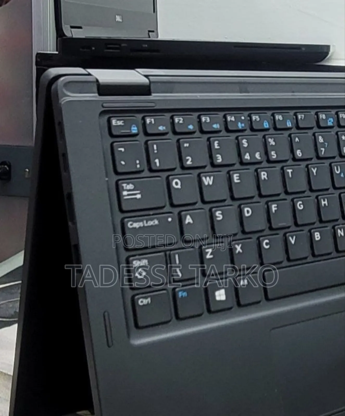 New Laptop Dell Latitude 10 16GB Intel Core i7 SSD 256GB