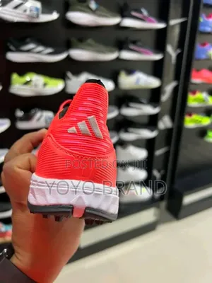 Adidas F50 Pro Tf Bright Pink Black Unisex Soccer Cleats Shoes