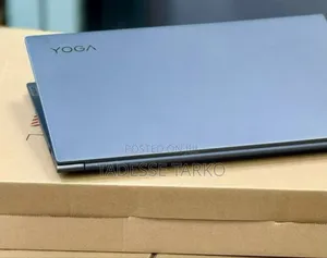 New Laptop Lenovo ThinkPad Yoga 16GB AMD Ryzen 7 SSD 512GB