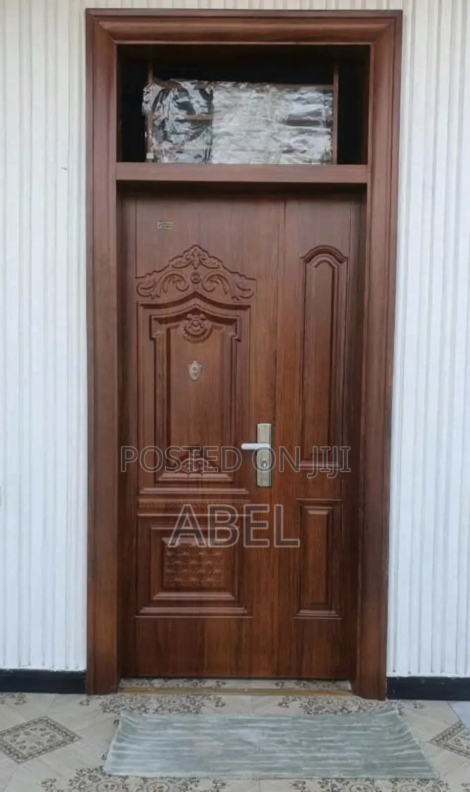 ከፍተኛ ጥራት በእጅዎ – Victor Doors ሽያጭ!