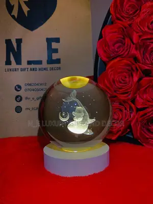 Dolphin Crystal Ball