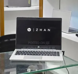 New Laptop HP ZBook 14 8GB Intel Core i7 SSD 512GB