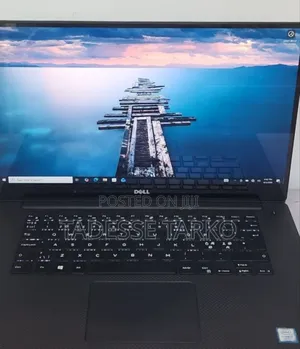 New Laptop Dell XPS 15 16GB Intel Core i7 SSD 512GB