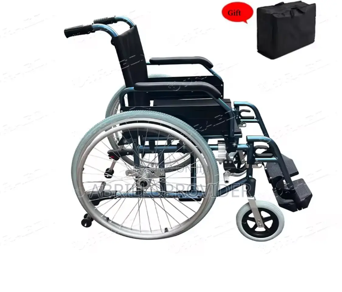 Aluminum Manual Wheelchair Aluminum Manual Wheelchair-Durable Ce