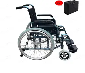 Aluminum Manual Wheelchair Aluminum Manual Wheelchair-Durable Ce