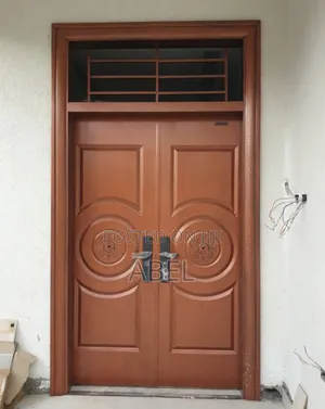 -Victor Doors-Waterproof – ከዝናብ የማይጎዳ