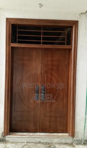 -Victor Doors-Waterproof – ከዝናብ የማይጎዳ
