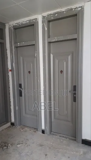 -Victor Doors-Waterproof – ከዝናብ የማይጎዳ