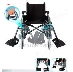 Manual Wheelchair Supplier Economy Wheelchair