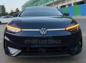 Volkswagen ID.7 2025 Black