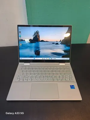 New Laptop HP Envy x360 16GB Intel Core i7 SSD 512GB