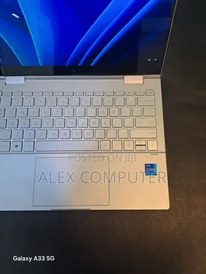 New Laptop HP Envy x360 16GB Intel Core i7 SSD 512GB