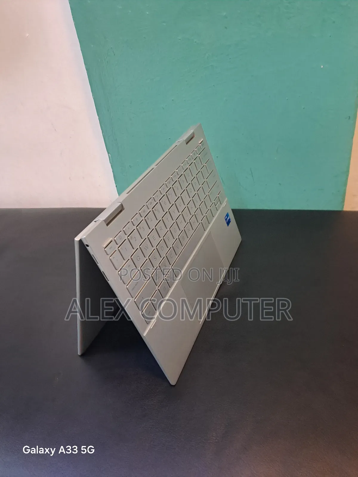 New Laptop HP Envy x360 16GB Intel Core i7 SSD 512GB