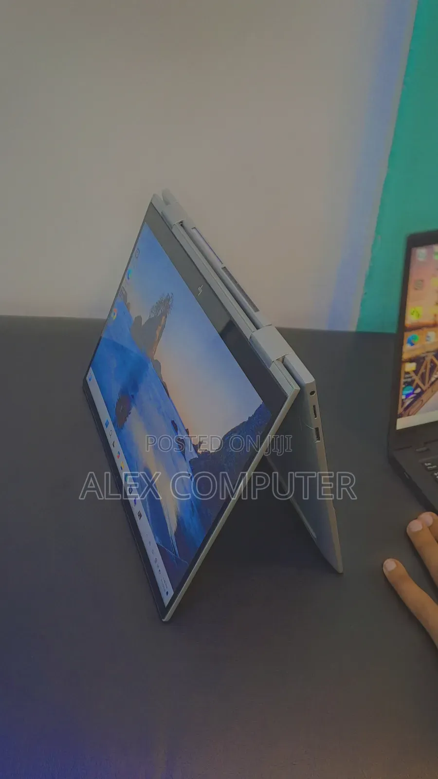 New Laptop HP Envy x360 16GB Intel Core i7 SSD 512GB