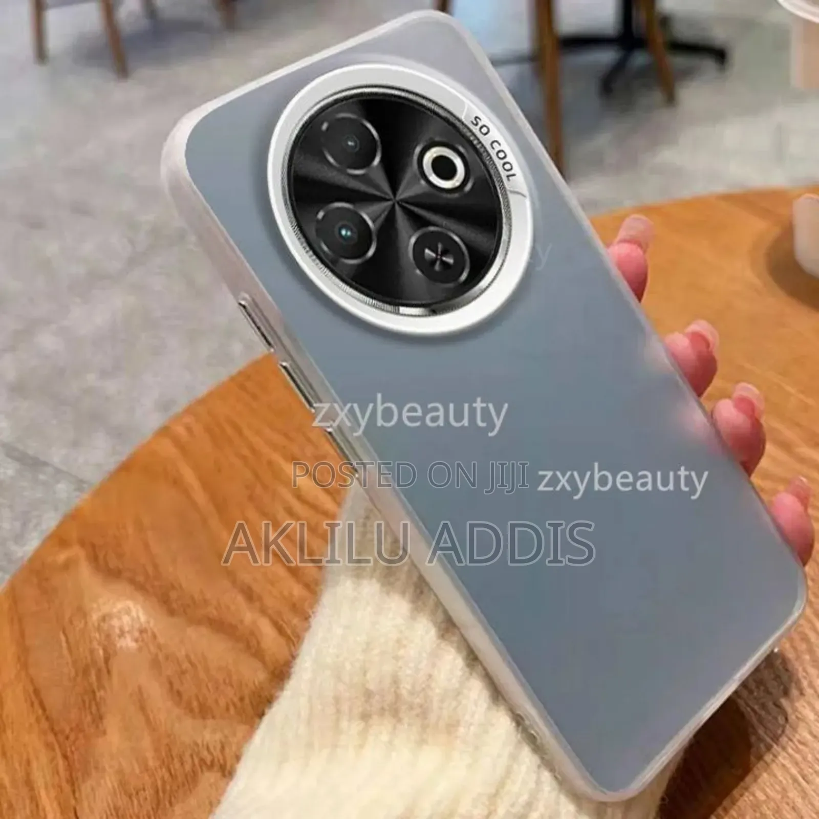 New Tecno Spark 30 Pro 256 GB Black