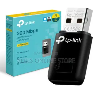 Tp-link Tl-wn823n 300mbps Mini Wireless N Usb Adapter