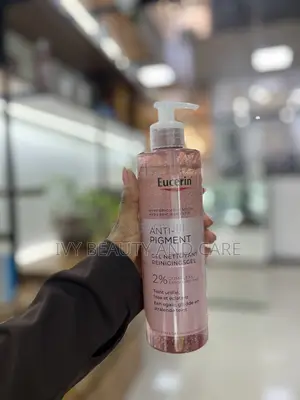 Original Eucerin Anti Pigment Cleanser
