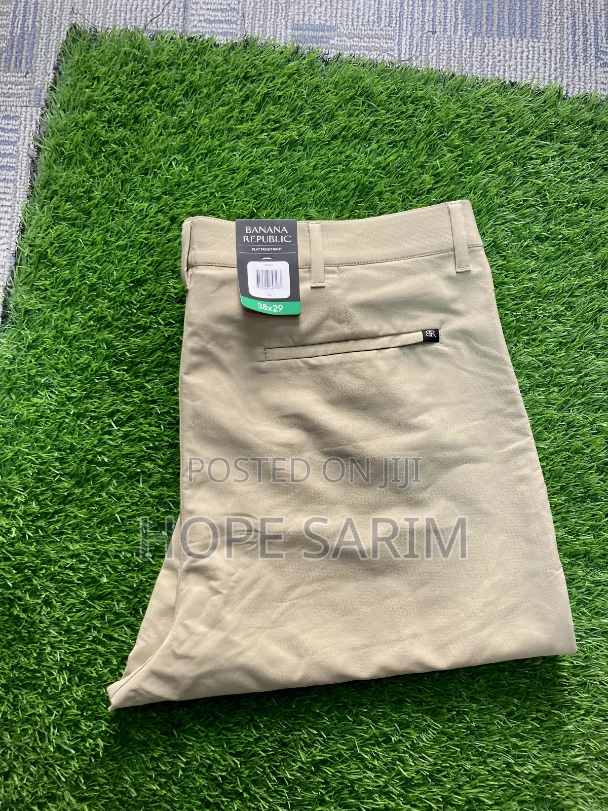 Banana Republic Men's Khaki