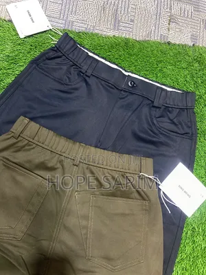 Xing Meng Casual Trousers