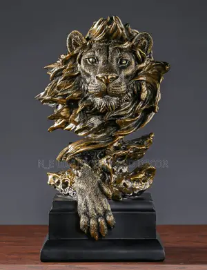 Lion Sculpture